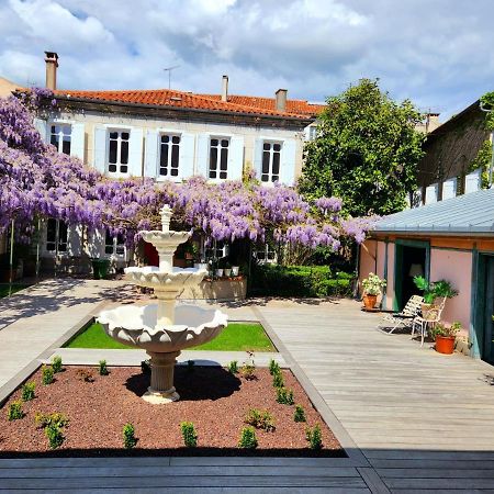 Maison Centre Historique Le Preau Saint Jacques Castres  Eksteriør billede