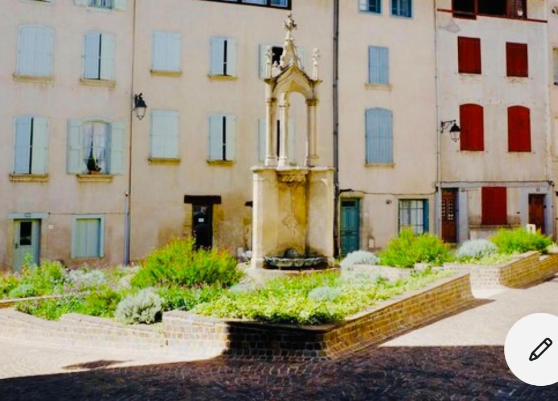 Maison Centre Historique Le Preau Saint Jacques Castres  Eksteriør billede