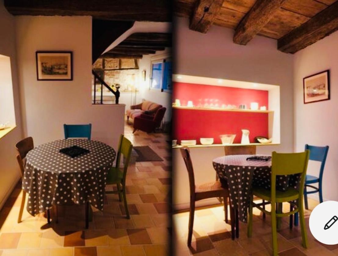 Maison Centre Historique Le Preau Saint Jacques Castres  Eksteriør billede