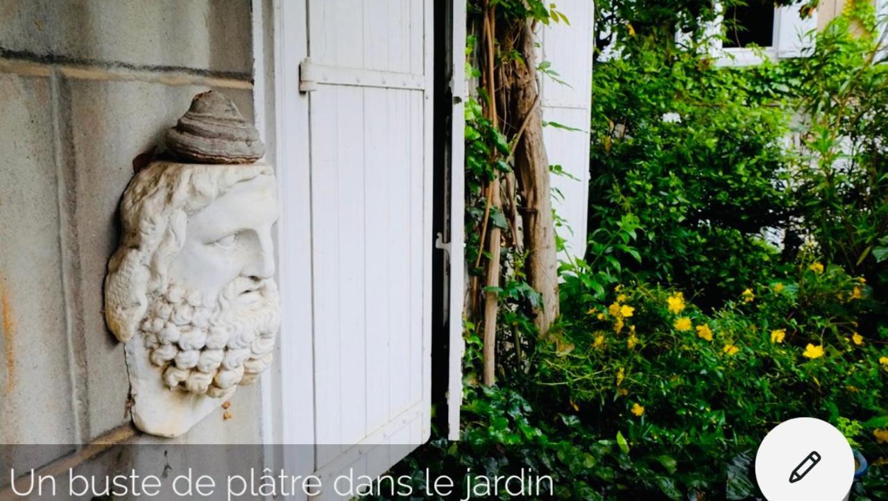 Maison Centre Historique Le Preau Saint Jacques Castres  Eksteriør billede